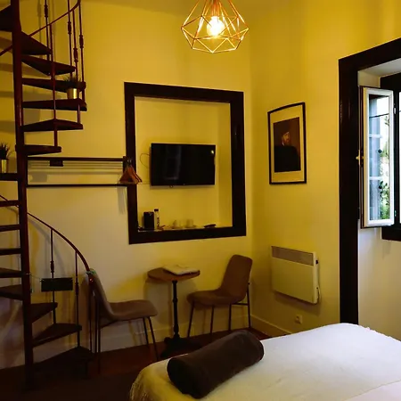 Sintra1012 Boutique Guesthouse-2